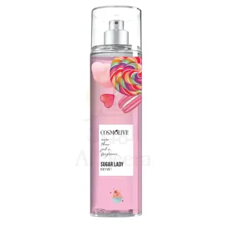 Cosmolive Sugar Lady for Women Body Mist 250ml