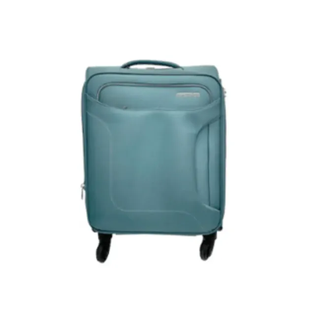 American Tourister Holiday Soft Trolley 80 cm Smoke Green