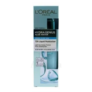 LOREAL HYDRA GENIUS NORMAL TO DRY 70ML
