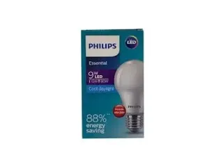 Philips Essential Bulb 9W Led Cool Daylight