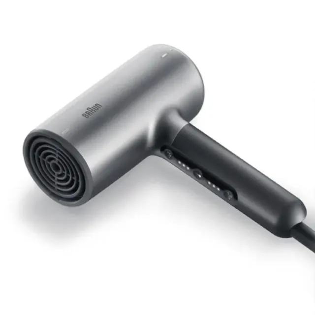 Braun Hair Dryer HD435SDE 2200W Grey