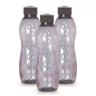 CELLO WATER BOTTLE 1100ML 3PCS ASTD 002
