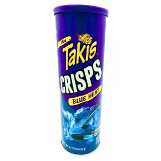 Takis Crisps Blue Heat 155.92g