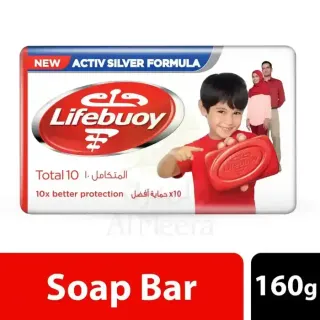 LIFEBUOY BAR TOTAL 10 160G