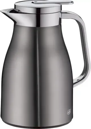 Alfi Skyline Flask 0.65L Grey Chrome
