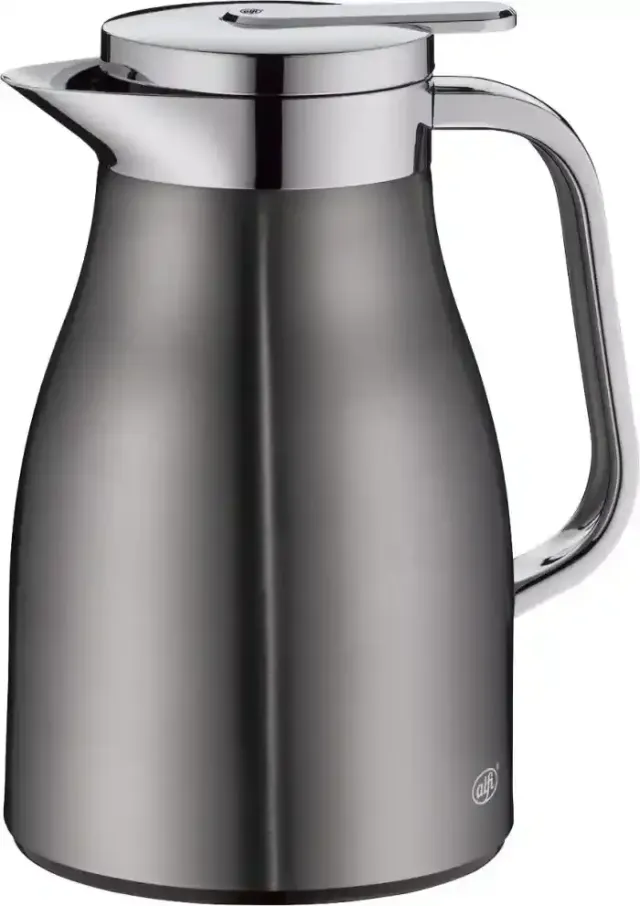 Alfi Skyline Flask 0.65L Grey Chrome