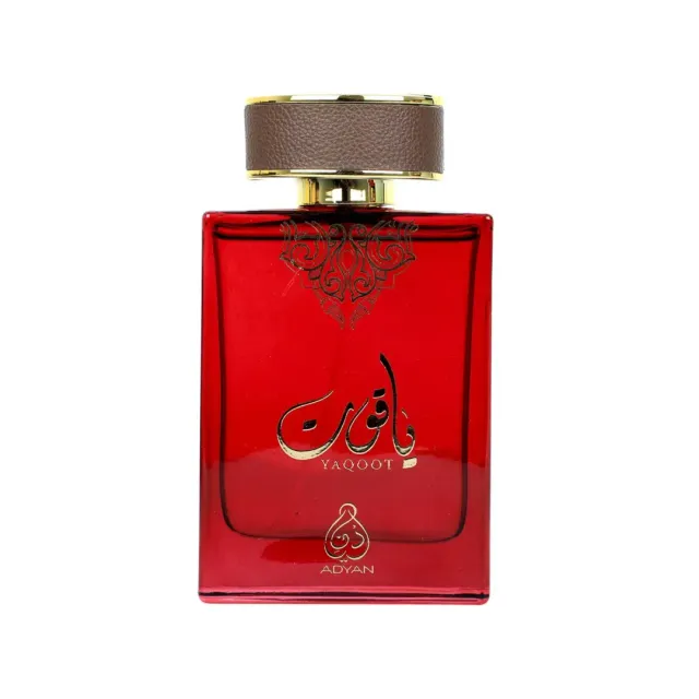 عديان ماء عطر ياقوت 100 مل
