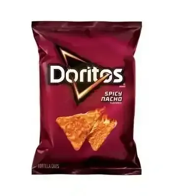 FRITO LAY DORITOS SPICY NACHO 311.8G