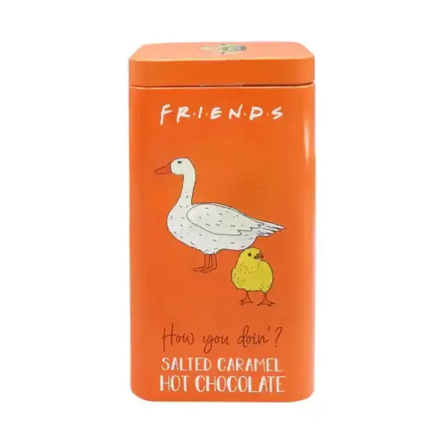 FRIENDS HOT CHOCO SALTED CARAMEL 120G
