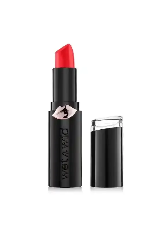 WNW LIPSTICK MG LST MATTE STOPLIGHT RED