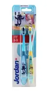 Jordan Toothbrush Step by Step 6-9 2S Special Price