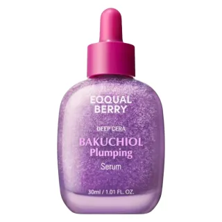 Eqqualberry Serum Bakuchiol Plumping 30 ml