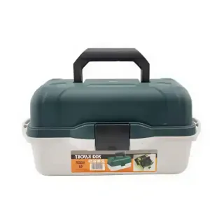 Gt Plastic Toolbox Gt2075