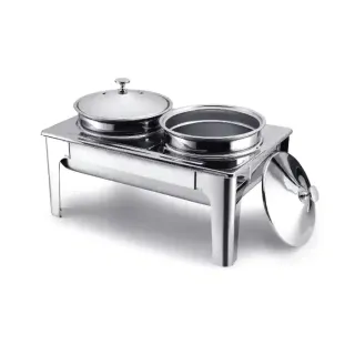 BLUMEN SOUP STATION 2PRT 4.9L BCDT7804