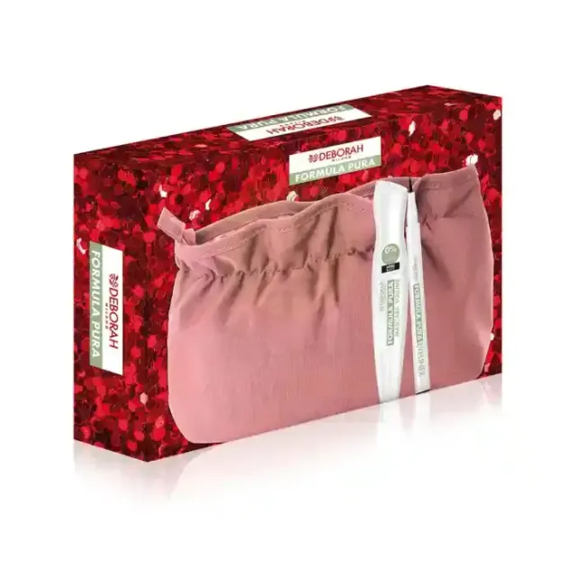 DEBORAH MASCARA EYELINER PURA PINK SET