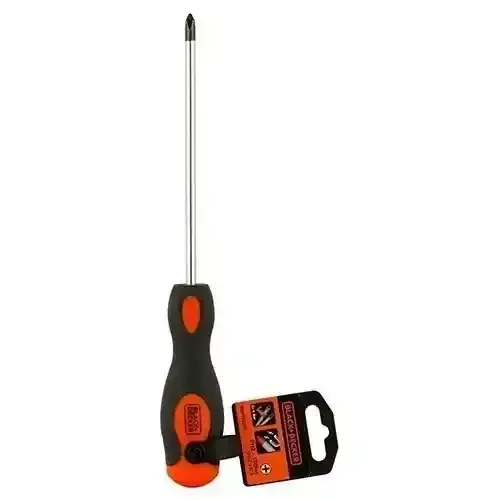 B&D SCREWDRIVER PH1 X 100MM BDHT62296