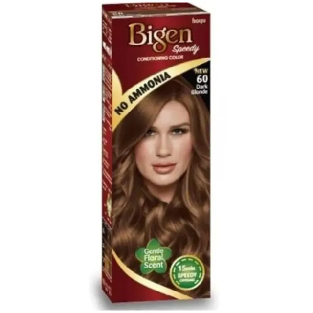 Bigen Speedy Dark Blonde 60 40g