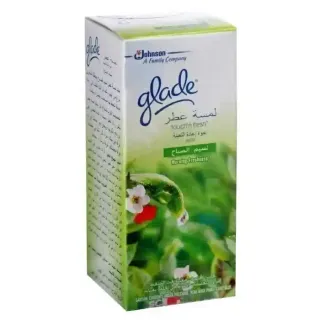 Glade Air Freshener Touch & Fresh Refill Morning Freshness 12 ml