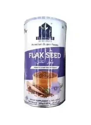 Rootstock Premium Superfoods Flaxseed 100g