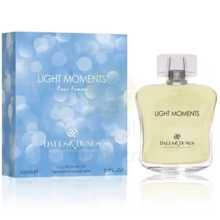 Dad Eau de Toilette Light Moments for Women Perfume 100ml