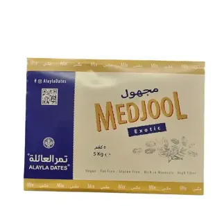 Alayla Medjoul Dates 5kg Special Price