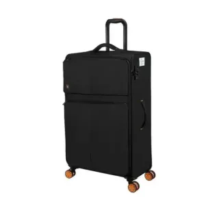 IT Soft Luggage Trolley 73.6 cm Black