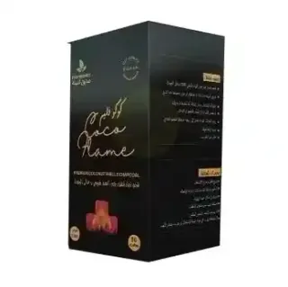 كوكوفليم فحم مكعبات 1 كيلو