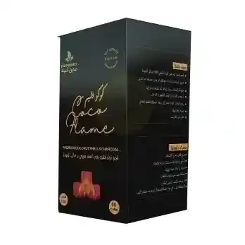 COCO FLAME CUBECHARCOAL 1KG