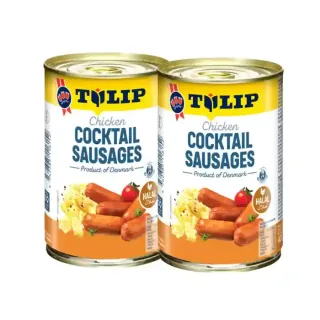 Tulip Chicken Cocktail Sausage 250g @Sp