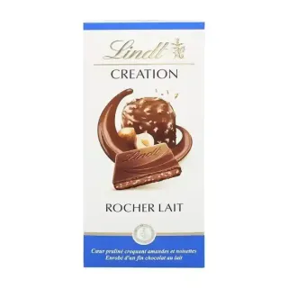 Lindt Creation Rocher Lait 150G