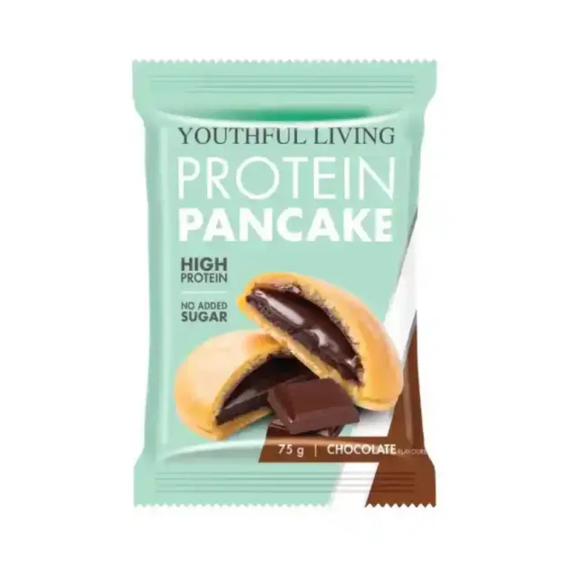 Youthful Living Protein Pancake Chocolate 75g