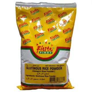 Fiesta Pinoy Glutinous Rice Powder 500g