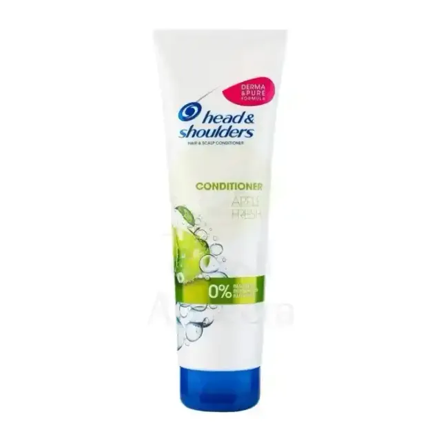 Head&Shoulders Conditioner Apple 275Ml