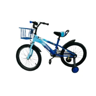 NYC Kids Bicycle 18" with Side Wheel
