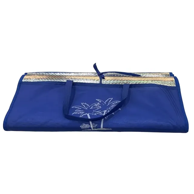 Travel Picnic Mat Floral 5MRK1636-1 150x175cm Assorted Colors 150x175cm