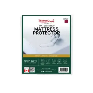 Mattress Protector 100 x 200 cm