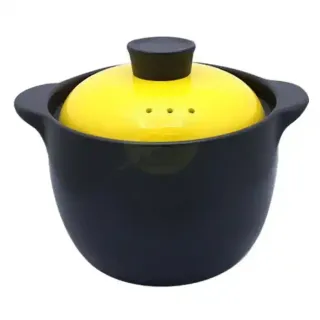 Pengzhi Casserole Induction Cooker Universal Ceramic Pot 3L