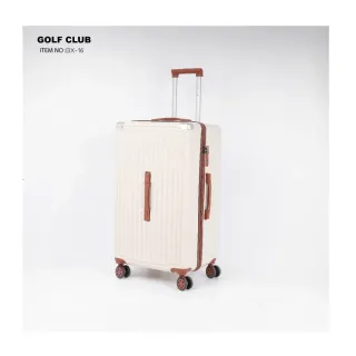 Golf Club Hard Trolley 51 cm