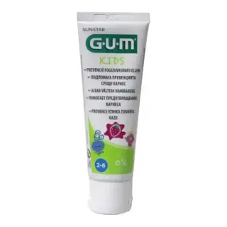 G.U.M Kids Toothpaste 50ml