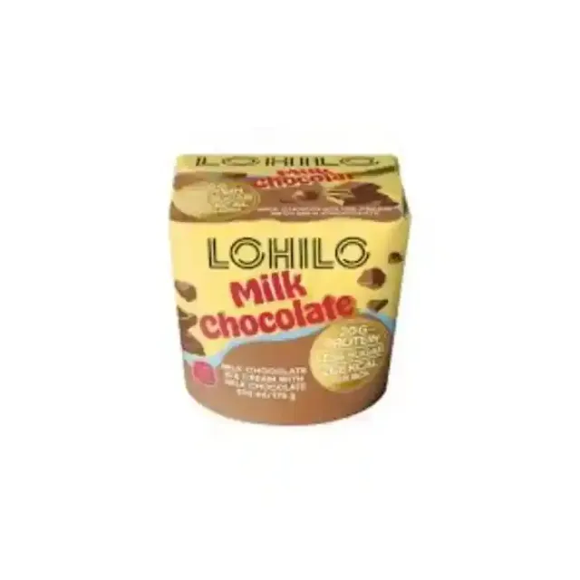 LOHILO ICE CRM MILK CHOCO 350ML