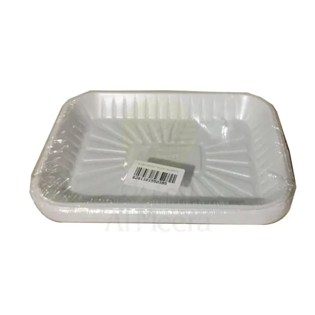 Dewan Plastic Plate D2 25 Pcs