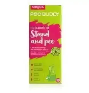 Sirona Female Urination Device 10Funnels