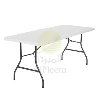 KMAX77 Table Half Folding 4 ft 18-122HD