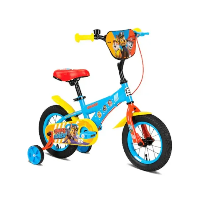 Spartan Bicycle 12 in Paw Patrol Chase