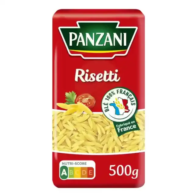 بانزاني ريزيتي 500غ
