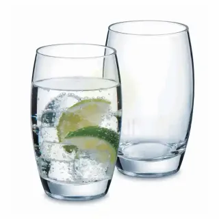LUMINARC Salto Goblet 350ml 3pc CNQ0605