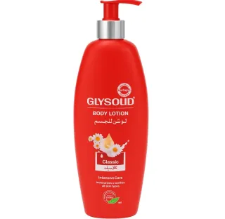 Glysolid Body Lotion Classic 500ml