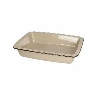 صحن طهي 33X23 سم