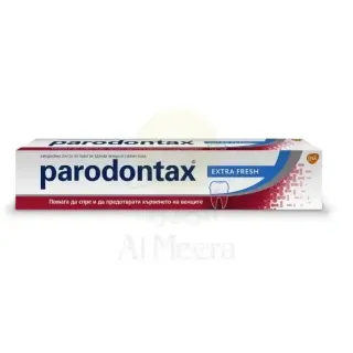 Parodontax Tp Ext Fresh 100Gm