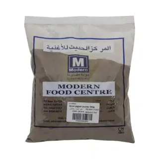 Modern Food Black Pepper Powder, 500g